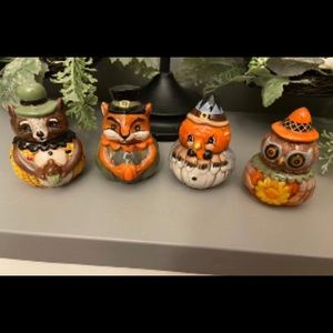 Johanna Parker Design (JPD) Fall Harvest Shakers